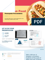 Mexican Food Powerpoint Presentation