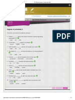 B2 - 5A-Grammar Degrees of Probability 2