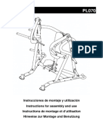 PL070 Assembly-Use Manual v1