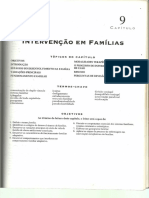 Cap. 9 - Intervenção em Família - Saúde Mental