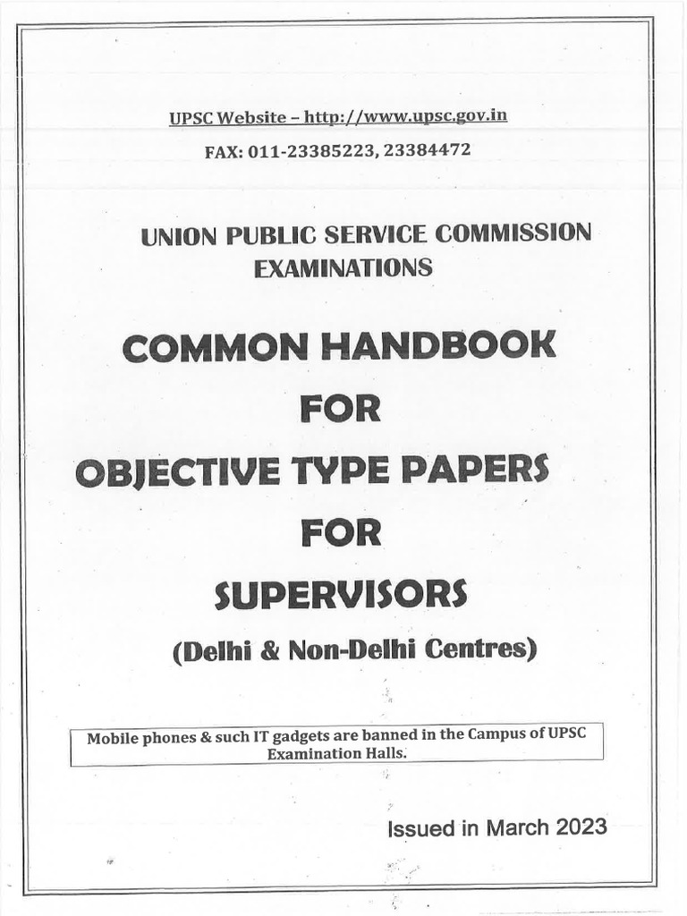 HANDBOOK 2023 Supervisors PDF