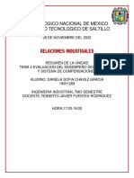 Unidad 4 Relaciones Industriuales