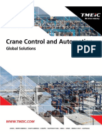 Crane Control and Automation: Global Solutions