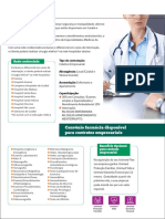 Convênio Farmácia Disponível para Contratos Empresariais: Rede Credenciada
