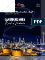 Kak Sayembara Landmark Balikpapan 2022