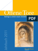 Offene Tore Jahrbuch 2011