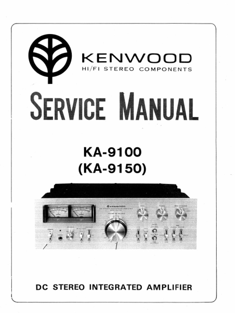 Kenwood KA-9100 KA-8050 KA-8300 ricambio lampade LED lampadina kit set
