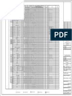 Se-Pn-01 Panel Load Schedule - 1 (Db-Off)
