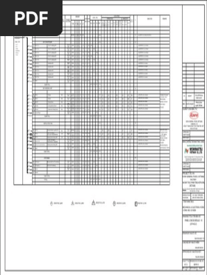13. SE-PN-10 PANEL LOAD SCHEDULE - 10 (CP-FAC-2)