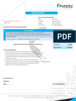 QTN - AKS - A000295 (Fortinet Firewall)