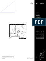 West Tower West Tower West Tower West Tower Wohnung 32 Wohnung 32 Wohnung 32 Wohnung 32 4. Obergeschoss Typ 3.0 Zimmer