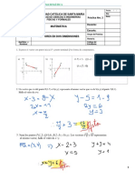 Guía de Práctica - Tema 2 - Vectores en 2 Dimensiones