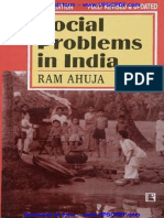 Ram Ahuja - Social Problems in India