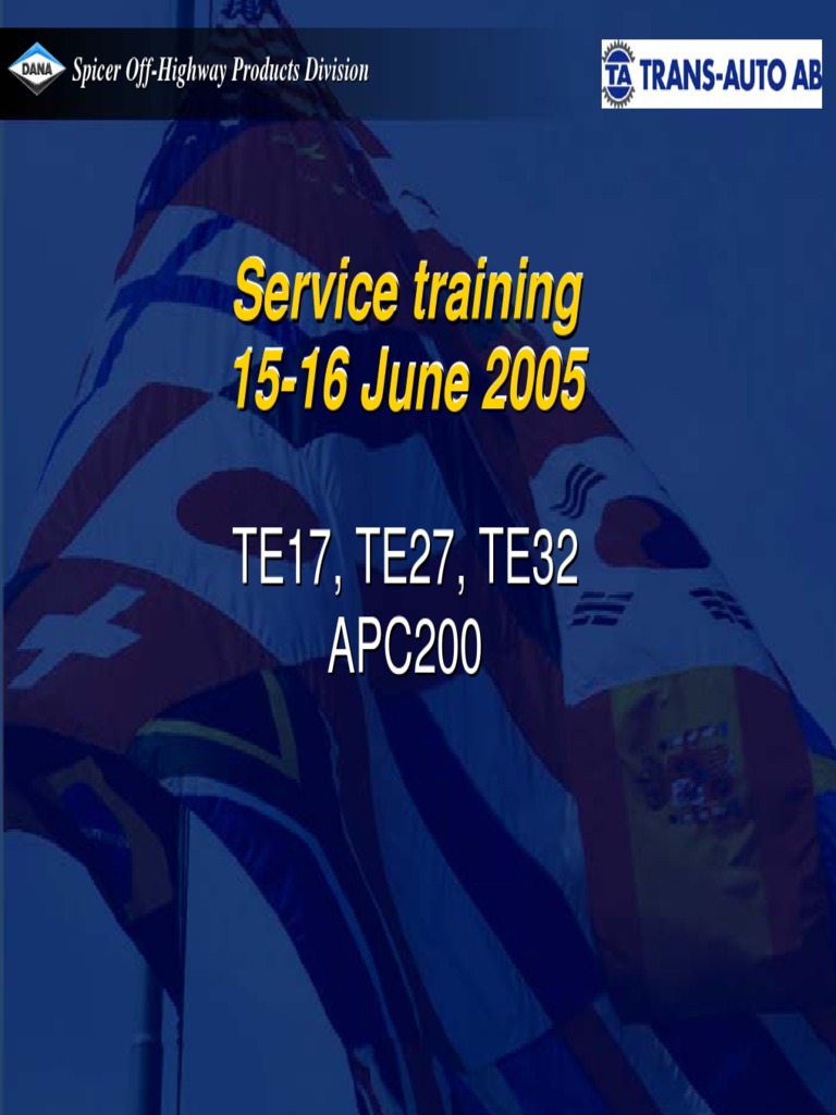 File - 20200925 - 215658 - SMV Te17,27,32 | PDF | Machines