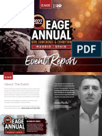 EAGE Annual Madrid 2022 Event Report