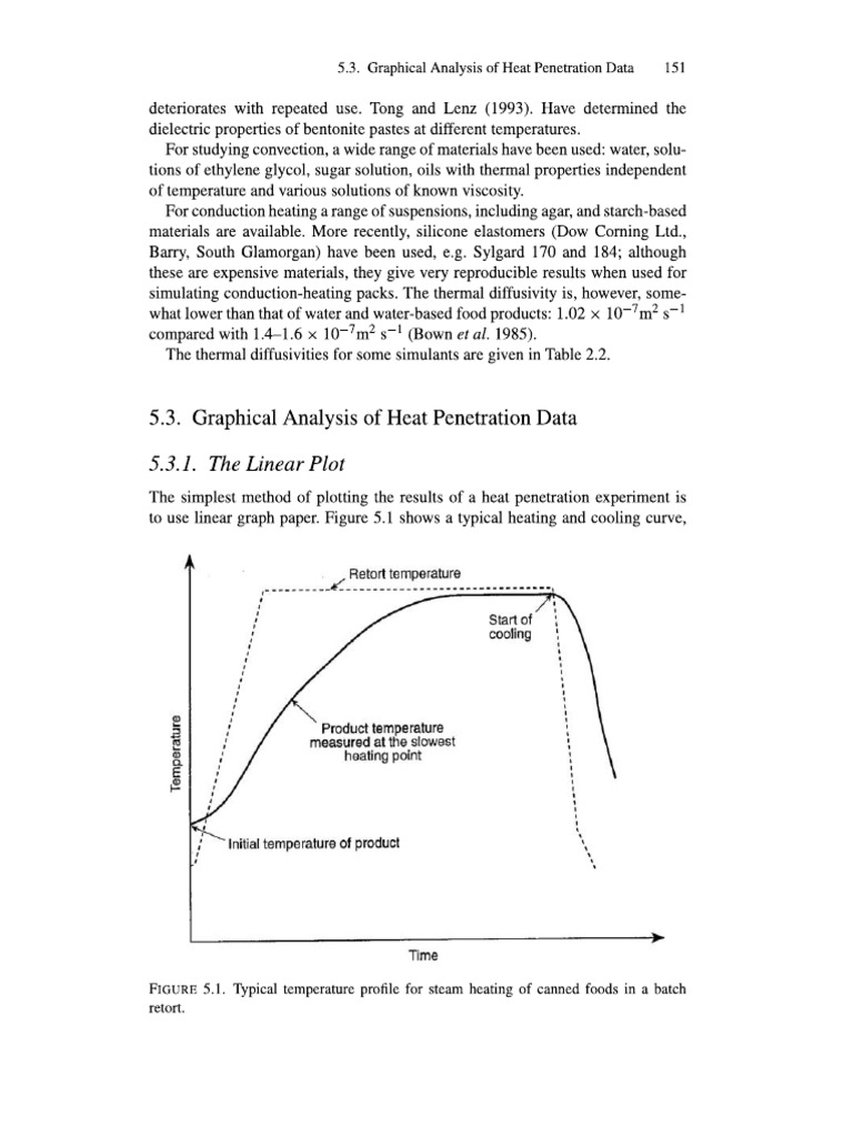 5027 - Analysis of Heat | PDF