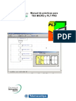 Manual de Practicas para TSX Micro y Pl7 Pro