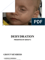 DEYDRATION GROUP 3 (Autosaved) Child