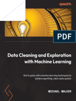 Michael Walker - Data Cleaning and Exploration With Machine Learning - Get To Grips With Machine Learning Techniques To Achieve Sparkling-Clean Data Quickly-Packt Publishing (2022)
