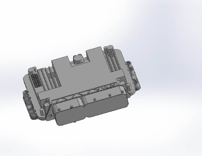 Control Unit, Deutz Emr3 | PDF