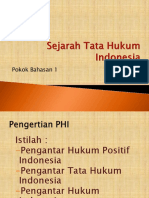 HUKUM INDONESIA