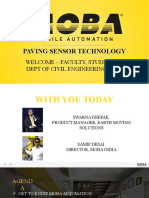 Sensor Technology - IITB - June2021