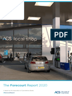 Acs Forecourt Report 2020