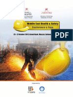 Dokumen - Tips - Middle East Health Safety Conference Expo 2015