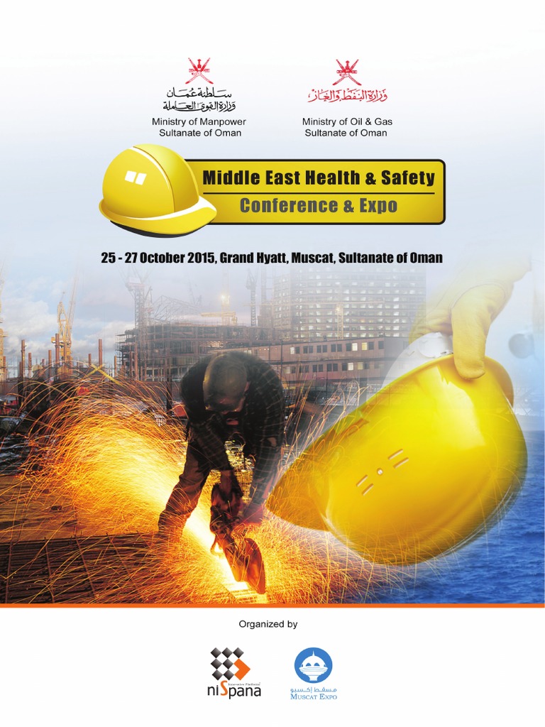 Dokumen Tips Middle East Health Safety Conference Expo 2015