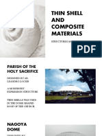 Thin Shell and Composite Materials