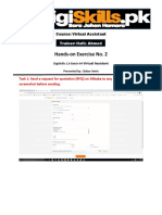 Hands On Exercise No 2
