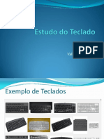 Estudo Do Teclado