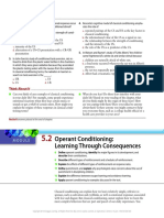 Operant Learing P1