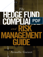 The Hedge Fund Compliance and Risk Management Guide - PDF (PDFDrive)