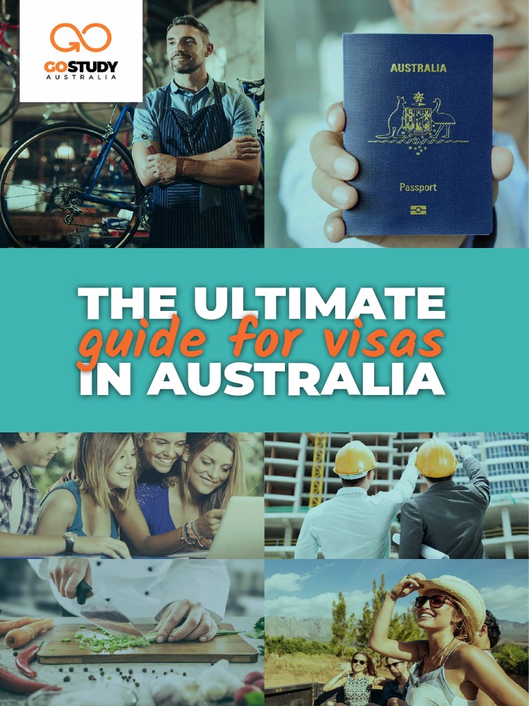 Ebook-ENG-The Ultimate Guide For Visas in Australia-Go Study Australia ...