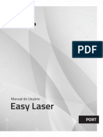 Manual Novo dmc laser