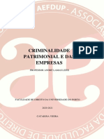 1 - Criminalidade Patrimonial e Das Empresas (Catarina Vieira)