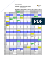 FWD Calendarização Avaliações Escritas 7A - 3.º Período