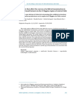 Factors That Affect The Success of Artificial Insemination in Cattle of Small Farmers in The O Higgins Region of Central Chile