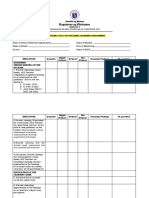 Monitoring Tool Reveals Gains in Teaching and Learning Assessments