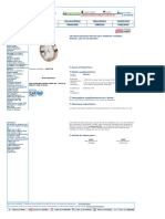 0807UA - CRL Meule Boisseau Diamant Pour Profileuse Rectiligne Schiatti, 130 MM de Diamètre