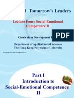 L4 - Emotional Competence (Student) - Crystal 2019 Traditional Update BB and T 28aug