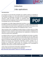 Lecture - La Gestion Des Opérations N