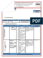 (1Y2) 2 SESIÓN DE EE.FF N° 1