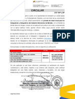Circular Jornada de Salud Visual Planteles 18.04.23
