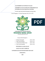 Makalah Bimbingan Konseling Islam Elemen Program Bimbingan Dan Konseling Perkembangan (Layanan Peminatan Dan Dukungan Sistem)