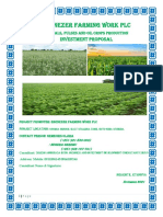 Ebenezer Farming PLc  Inve  proposal edited1