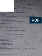 Examen Physique Quantique SMP5-2015 16 (Rattrapage) (LH)