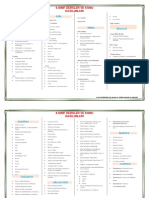 9.sinif Dersler Ve Konu Dağilimlari: Matematik Fizik