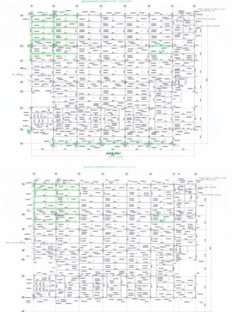 Msil Shop Drawings Status PDF